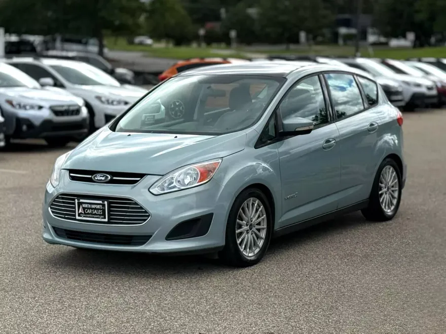 2013 Ford C-Max Hybrid SE photo 1