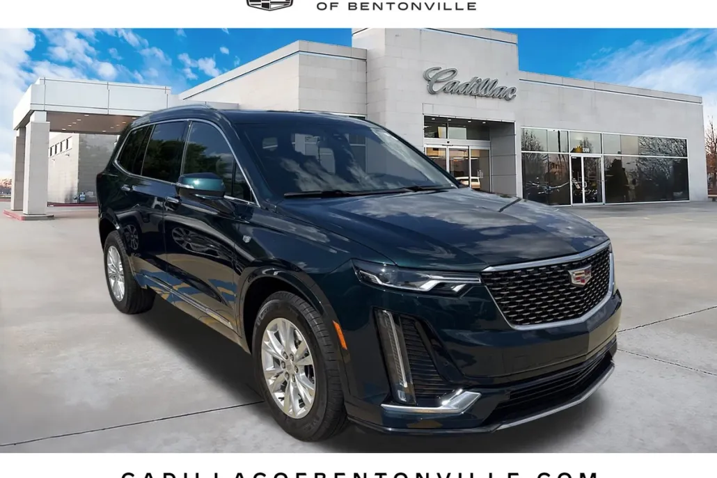 2024 Cadillac XT6 Luxury photo 1
