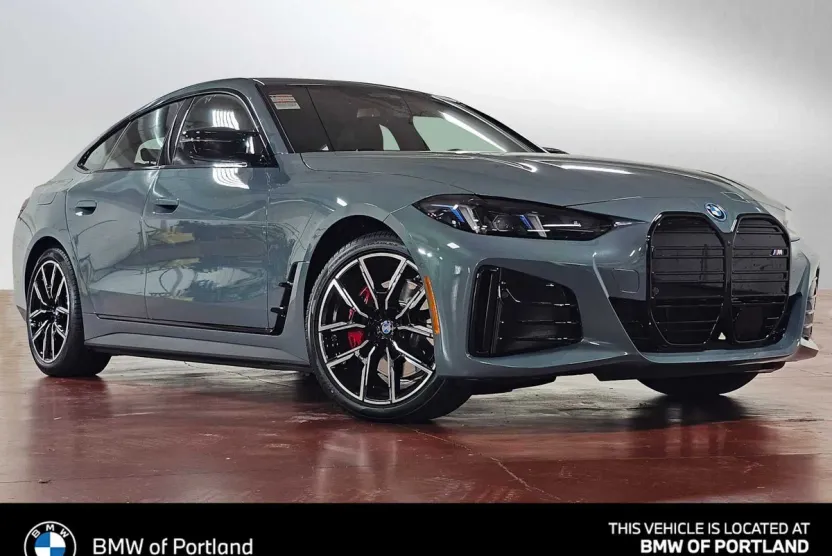 2025 Bmw i4 M50 photo 1
