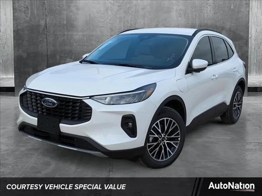 2025 Ford Escape photo 1