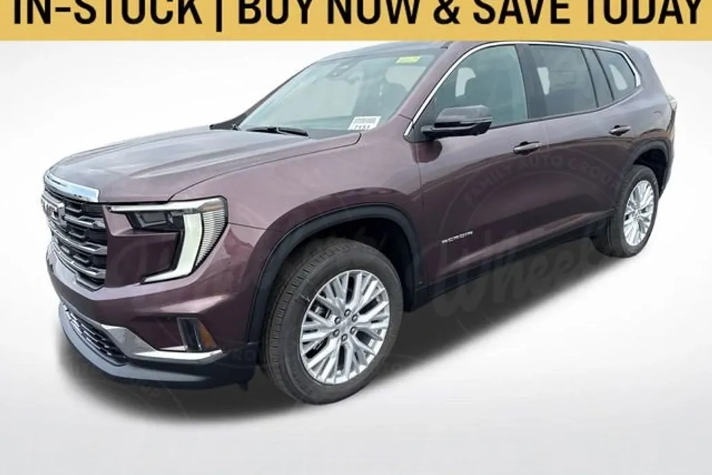 2026 Gmc Acadia Elevation photo 1