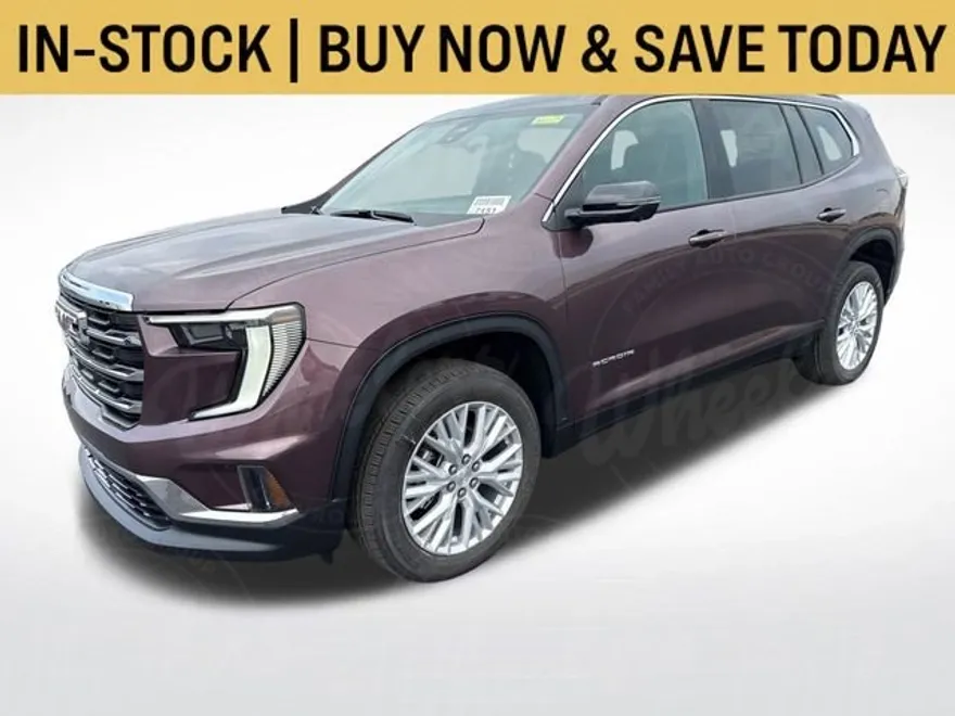 2026 Gmc Acadia Elevation photo 1
