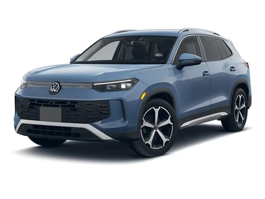 2025 Volkswagen Tiguan SE photo 1