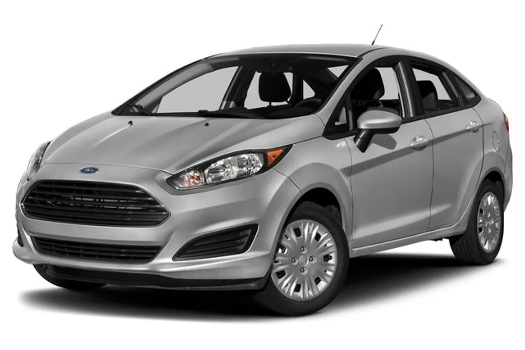 2019 Ford Fiesta SE photo 1