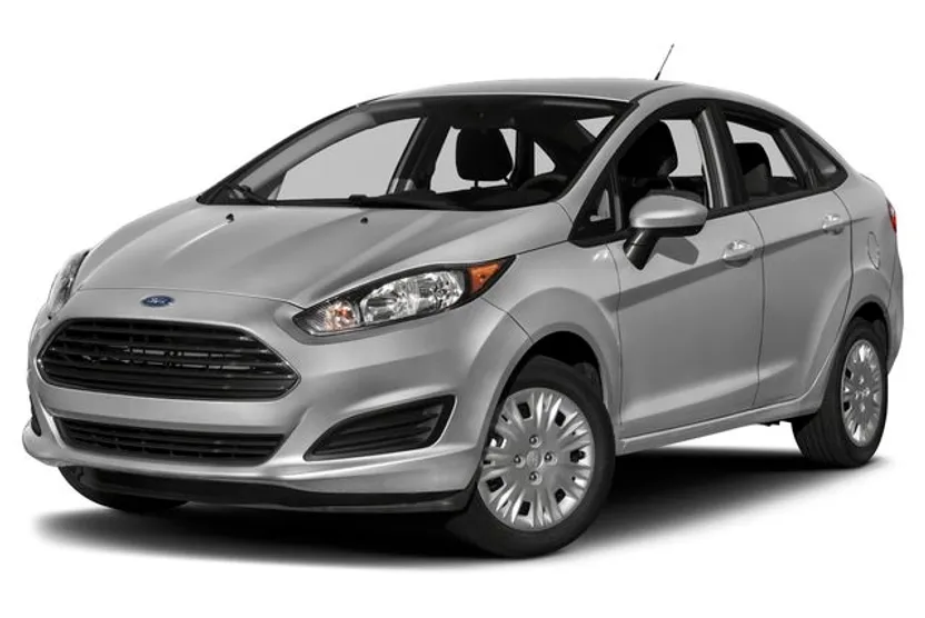 2019 Ford Fiesta SE photo 1