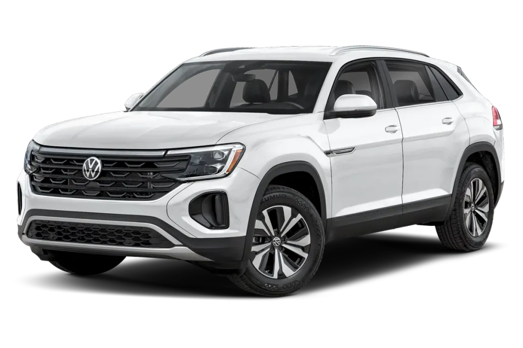 2025 Volkswagen Atlas Cross Sport SE photo 1