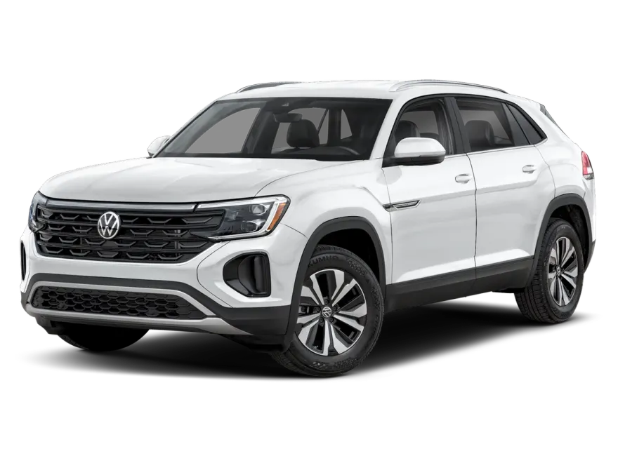 2025 Volkswagen Atlas Cross Sport SE photo 1