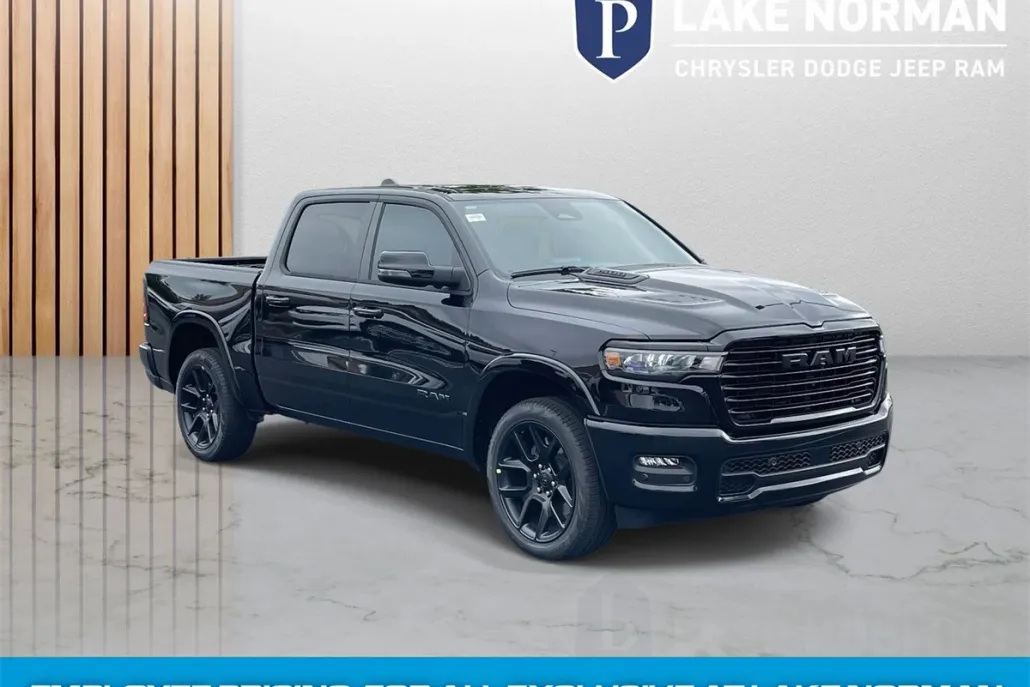 2026 Ram 1500 Laramie photo 1