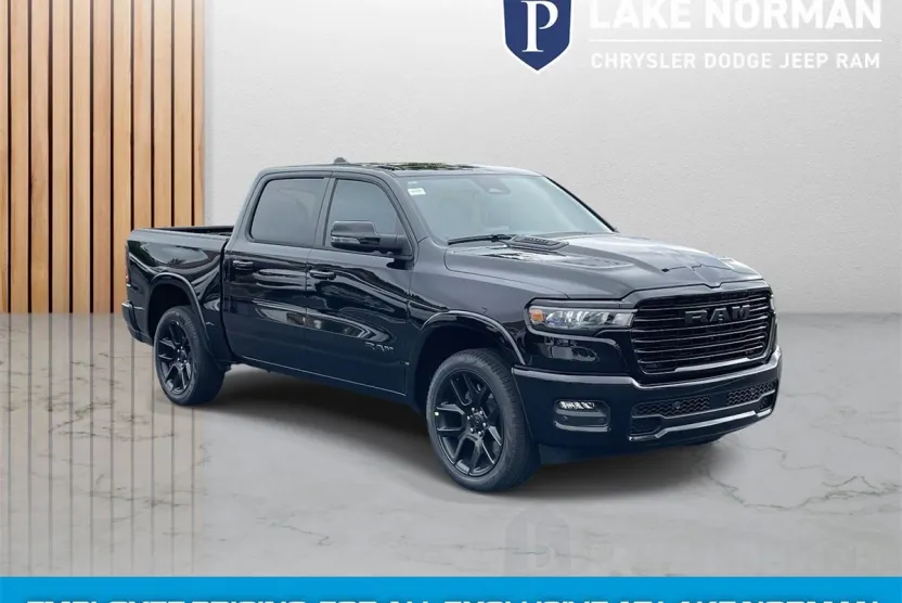 2026 Ram 1500 Laramie photo 1