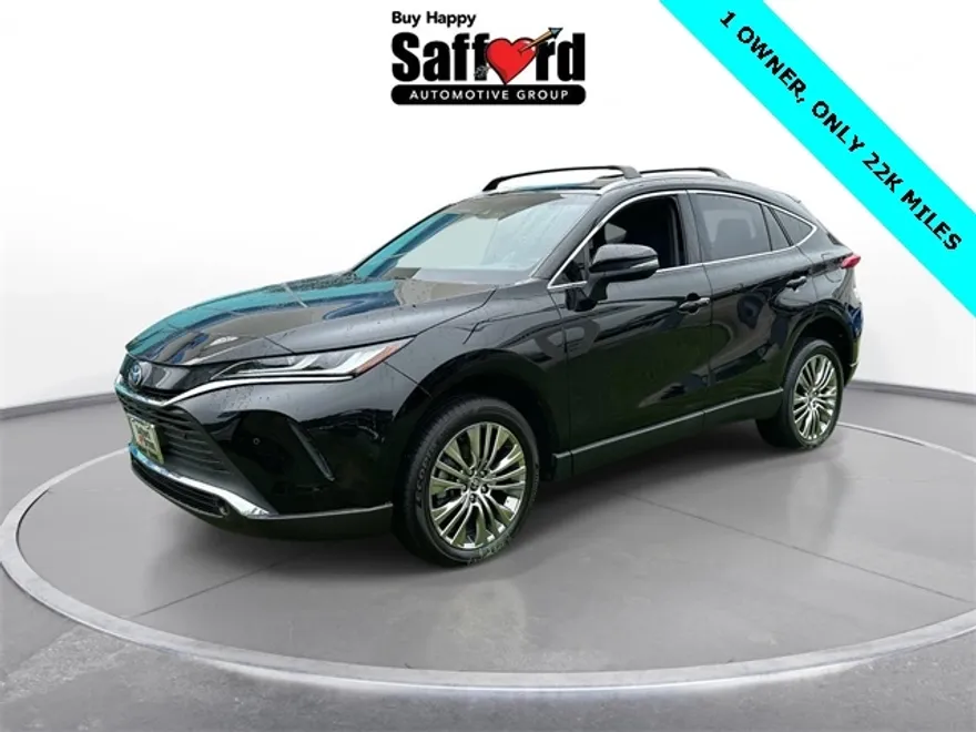 2022 Toyota Venza XLE photo 1