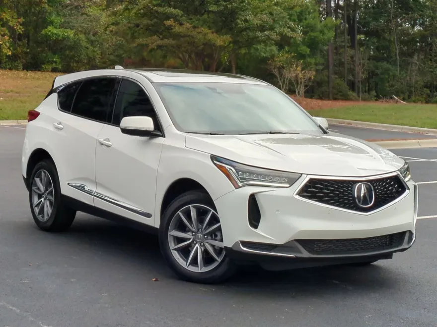 2023 Acura RDX Technology photo 1