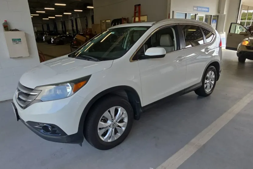2014 Honda CR-V EX-L photo 1