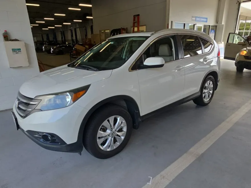2014 Honda CR-V EX-L photo 1