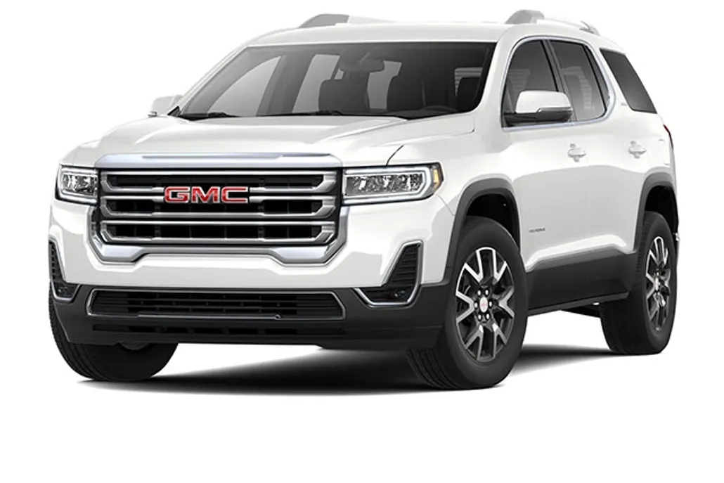 2023 Gmc Acadia SLT photo 1