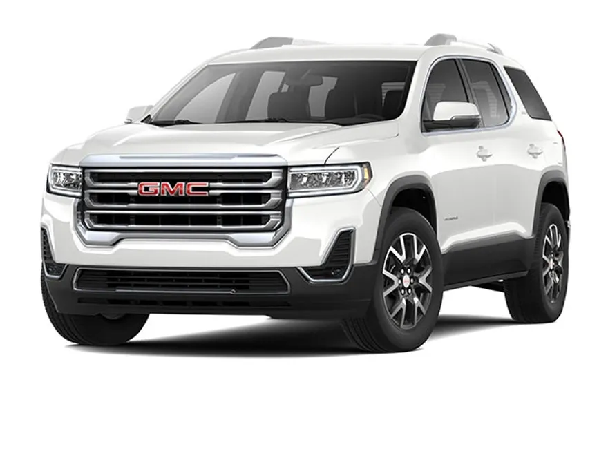 2023 Gmc Acadia SLT photo 1