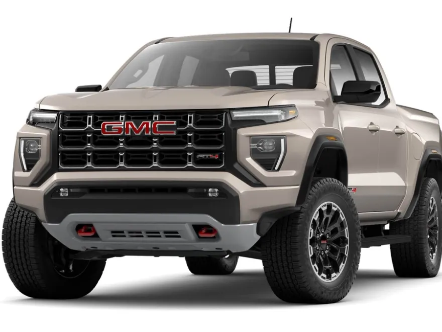 2026 Gmc Canyon AT4 photo 1