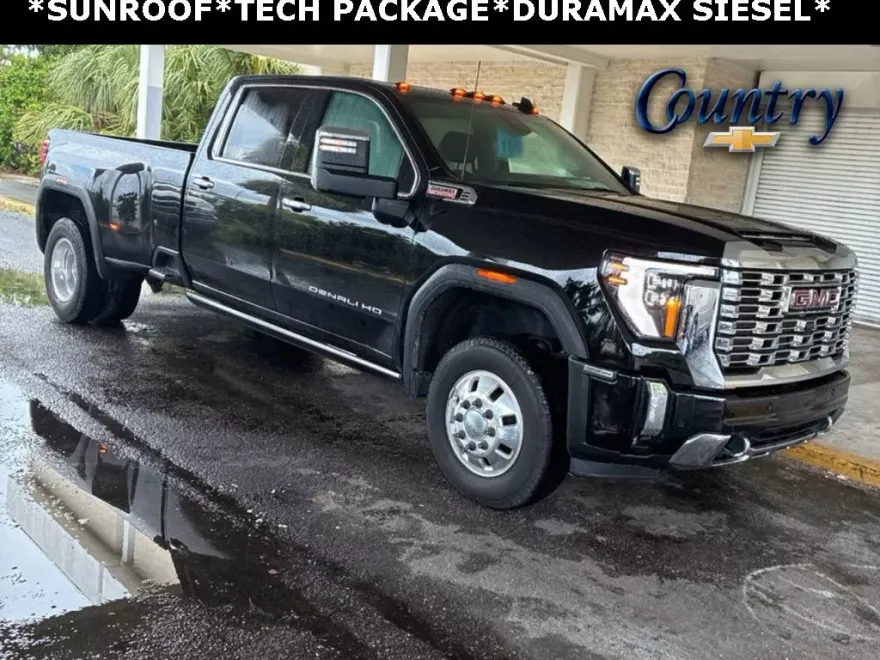 2024 Gmc Sierra 3500 HD Denali photo 1