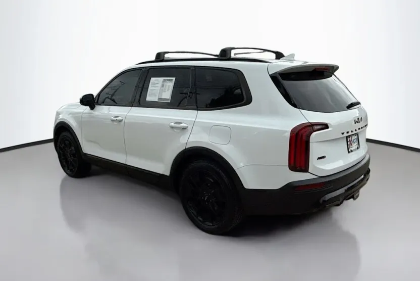 2022 Kia Telluride SX photo 1