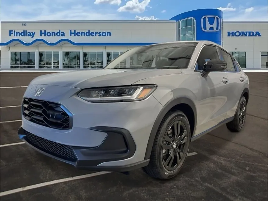 2026 Honda HR-V Sport photo 1