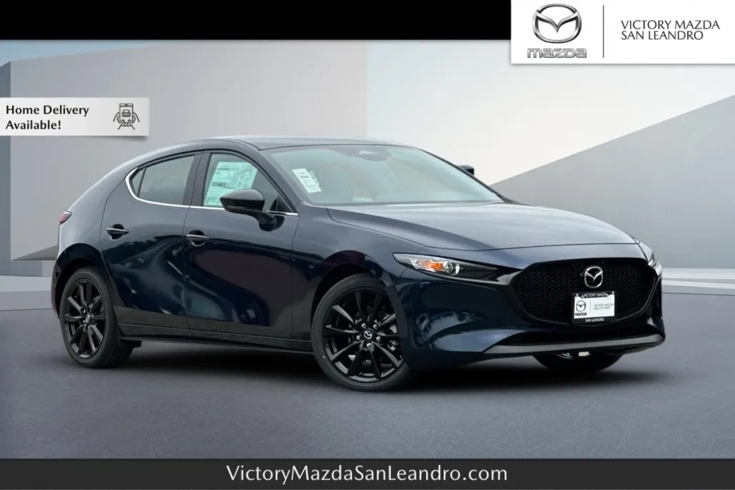 2026 Mazda Mazda3 Hatchback 2.5 Select Sport photo 1