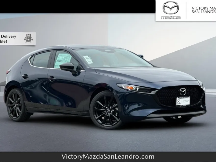 2026 Mazda Mazda3 Hatchback 2.5 Select Sport photo 1