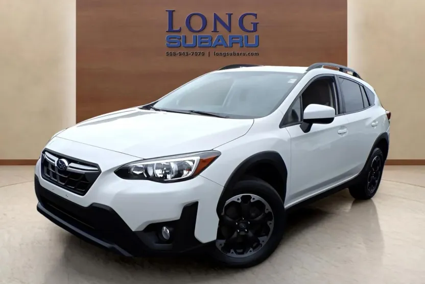 2022 Subaru Crosstrek Premium photo 1