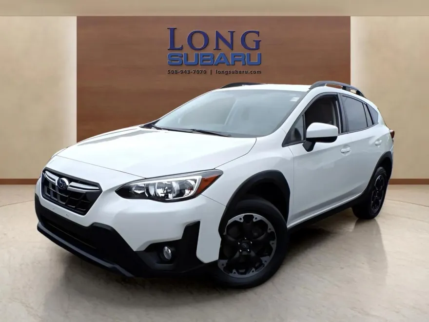2022 Subaru Crosstrek Premium photo 1