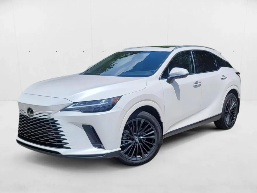 2024 Lexus RX 350h Premium photo 1