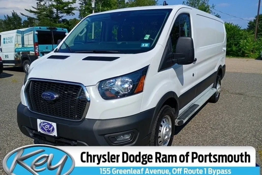 2023 Ford Transit photo 1