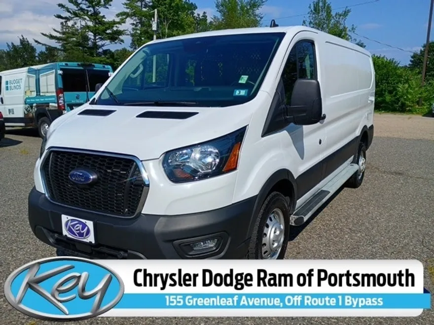 2023 Ford Transit photo 1