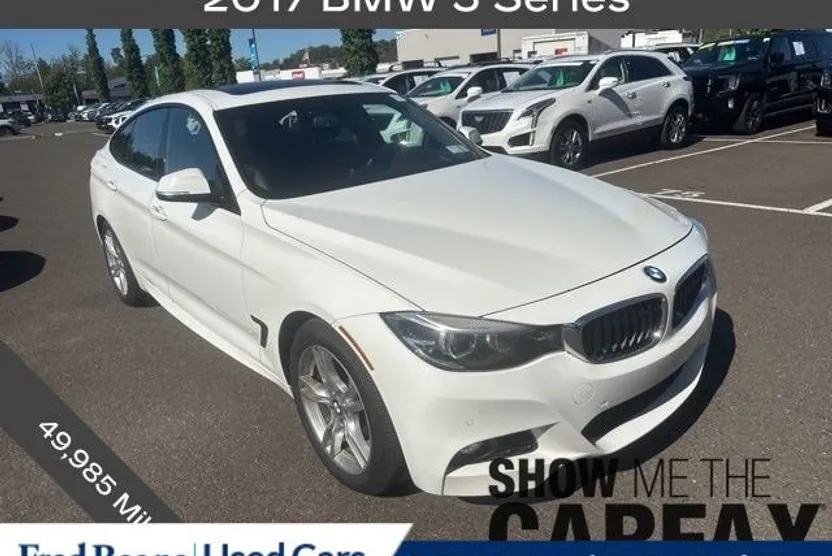 2017 Bmw 340i xDrive photo 1
