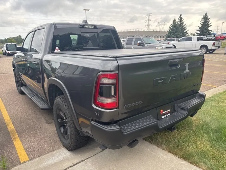 2021 Ram 1500 Rebel photo 1
