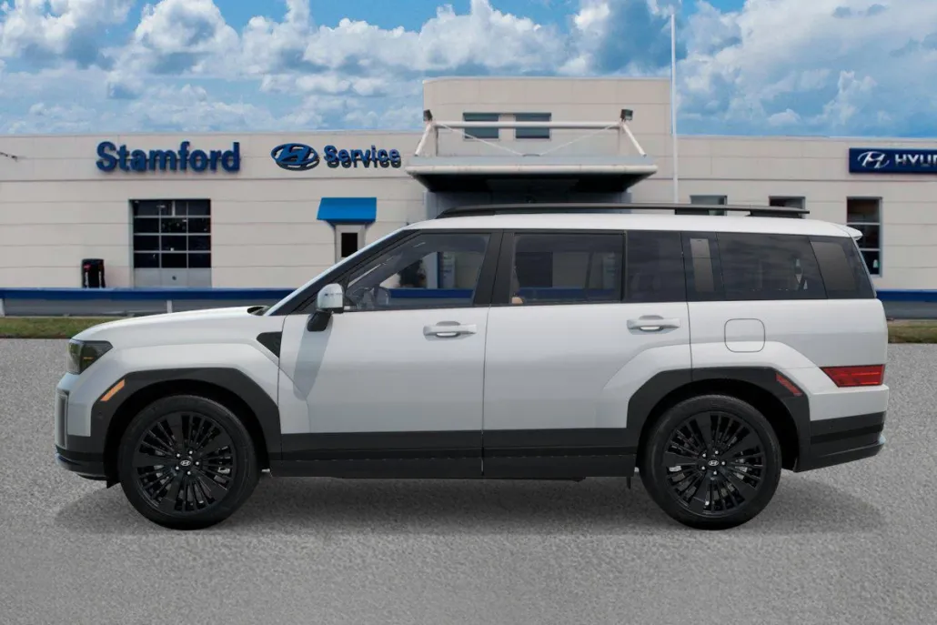 2026 Hyundai Santa Fe Calligraphy photo 1