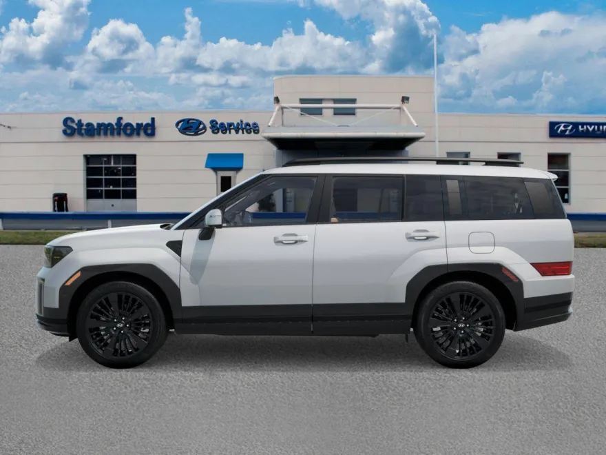 2026 Hyundai Santa Fe Calligraphy photo 1