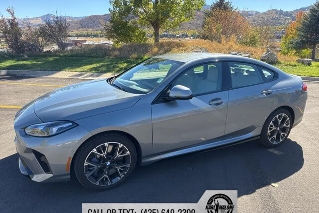 2025 Bmw 228i xDrive Gran Coupe photo 1