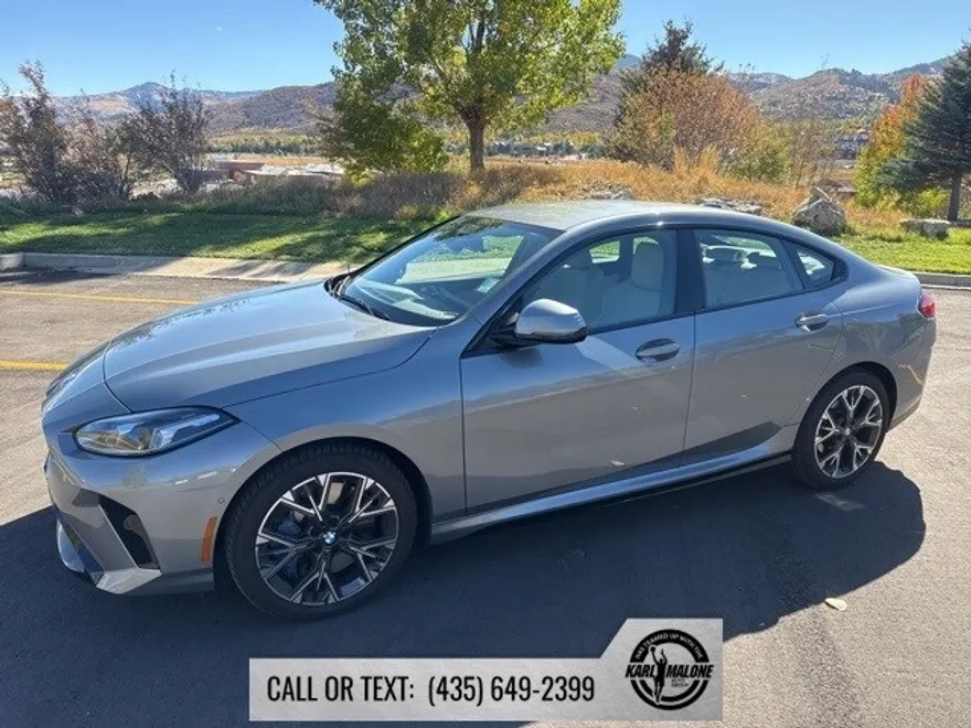 2025 Bmw 228i xDrive Gran Coupe photo 1