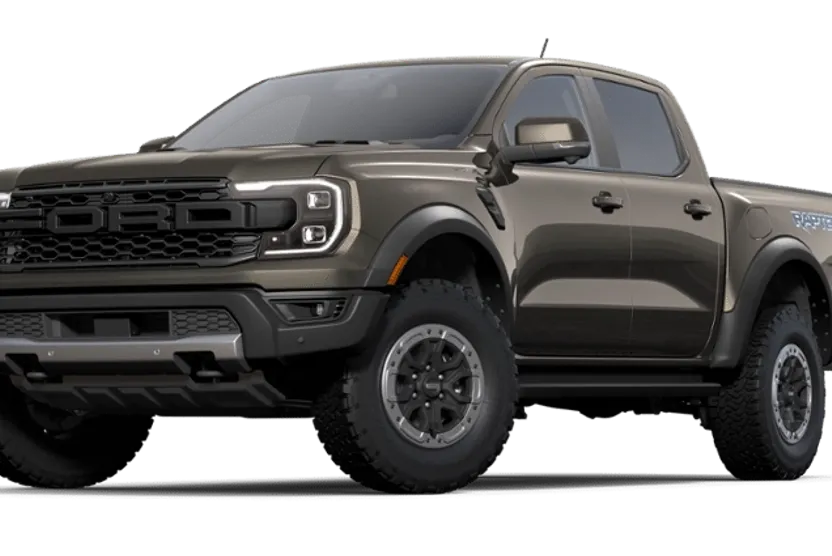 2025 Ford Ranger Raptor photo 1