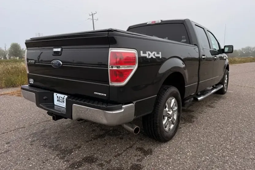 2013 Ford F-150 photo 1