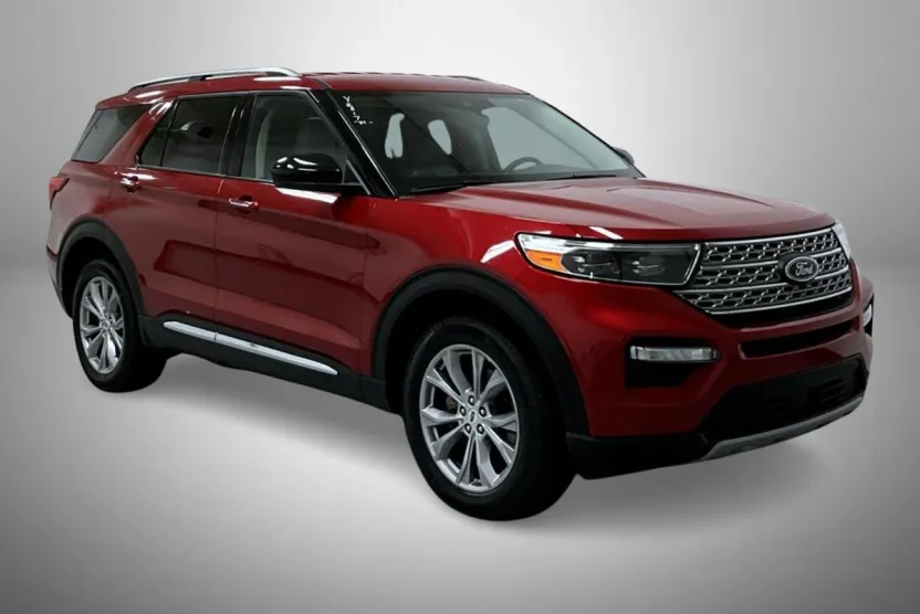 2023 Ford Explorer Limited photo 1