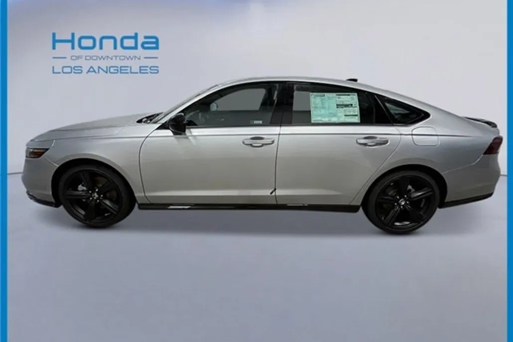 2025 Honda Accord Hybrid Sport-L photo 1