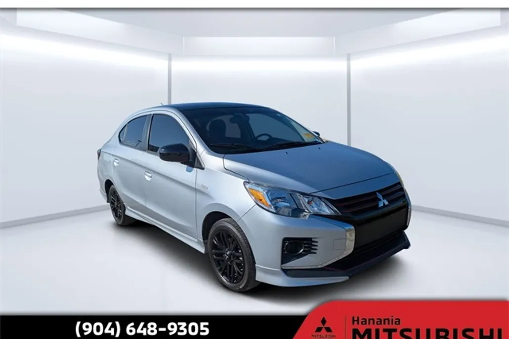 2024 Mitsubishi Mirage G4 Black Edition photo 1