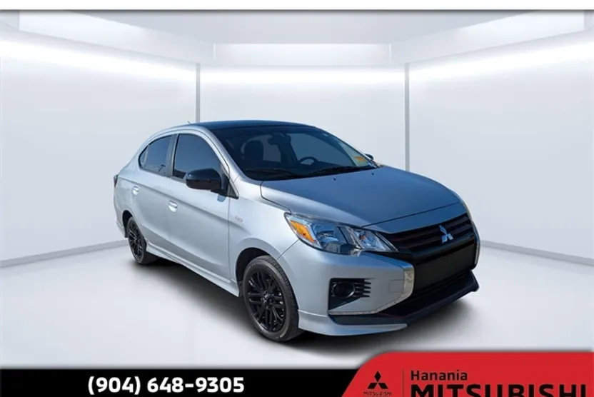 2024 Mitsubishi Mirage G4 Black Edition photo 1