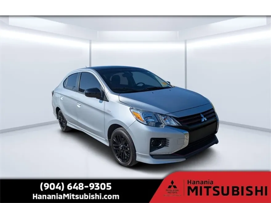 2024 Mitsubishi Mirage G4 Black Edition photo 1