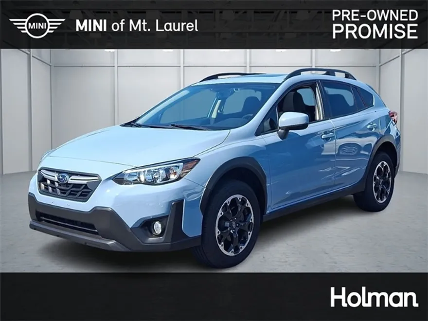 2021 Subaru Crosstrek Premium photo 1