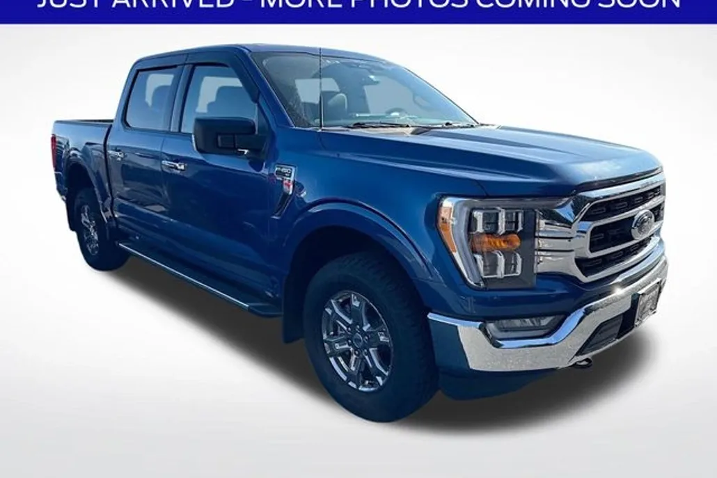 2022 Ford F-150 XLT FX4 photo 1