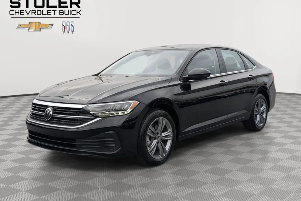 2024 Volkswagen Jetta SE photo 1