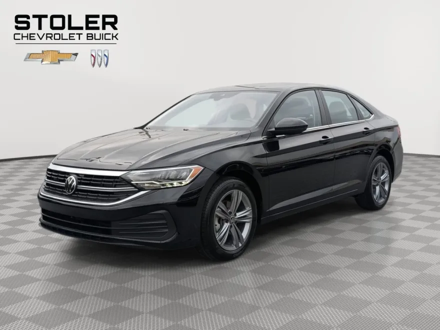 2024 Volkswagen Jetta SE photo 1