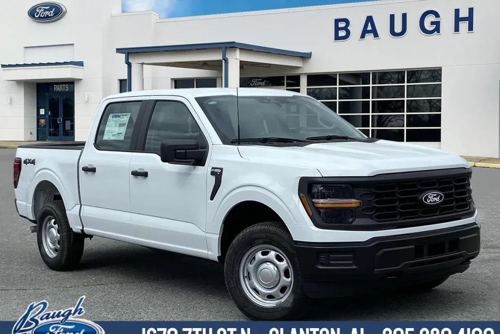 2025 Ford F-150 XL photo 1