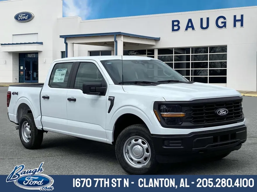 2025 Ford F-150 XL photo 1