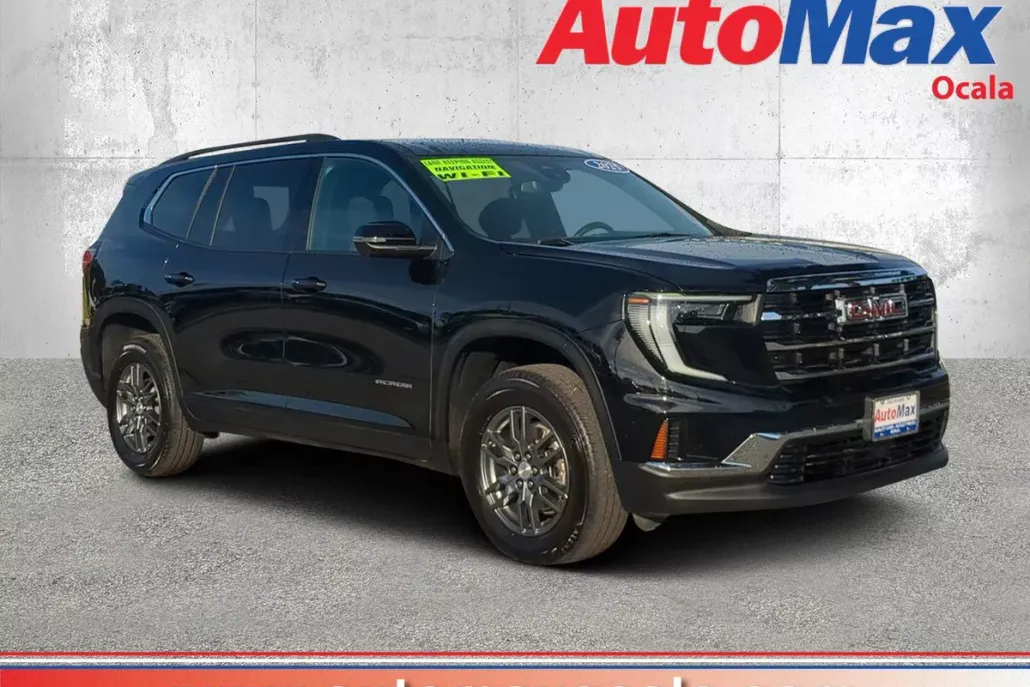 2025 Gmc Acadia Elevation photo 1